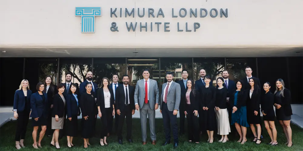 Kimura London & White 法律事務所 オレンジカウンティチーム