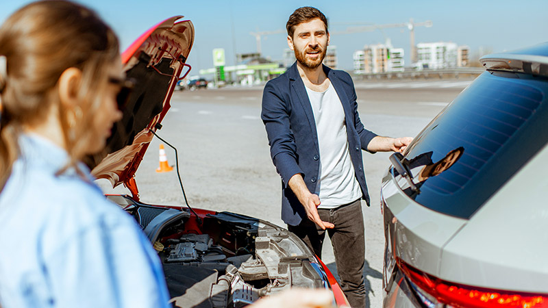 交通事故に遭ったときの心得:被害者・加害者どちらでも知っておきたいポイント