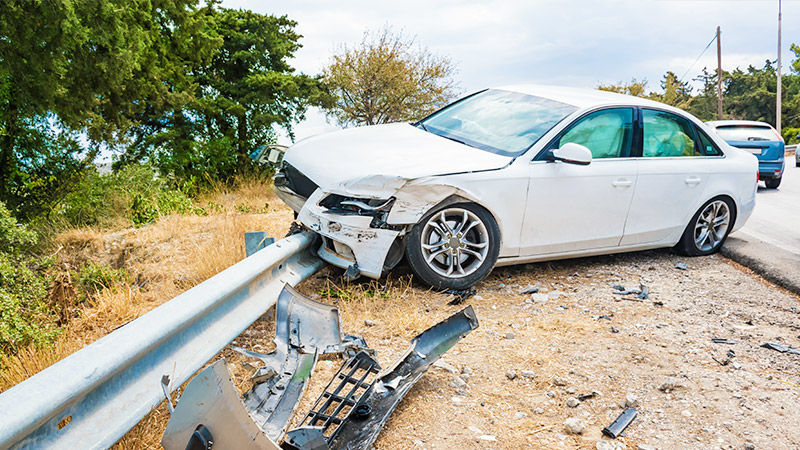 カリフォルニア州でのレンタカー事故：知っておくべき重要事項と対処法